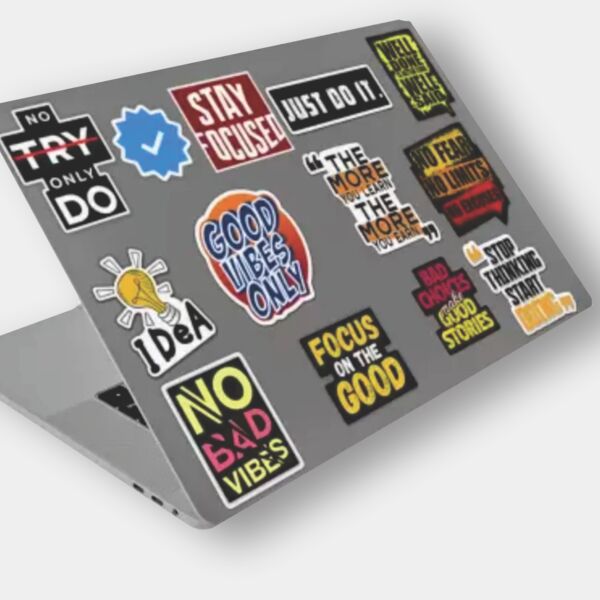 Laptop Stickers Thumbnail