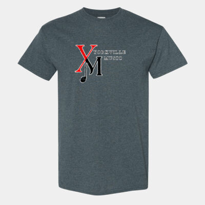 Yorkville Music Tee Thumbnail