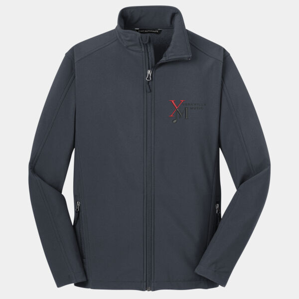 Yorkville Music Soft Shell Jacket Thumbnail