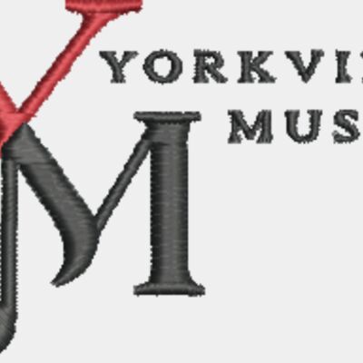 Yorkville Music Embroidery Thumbnail